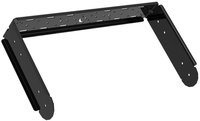 Biamp Community IUB1122B U-Bracket for IP6-1122 and IP8-1122 Speakers, Black