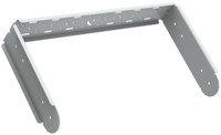 Community IUB1122W U-Bracket for IP6-1122 & IP8-1122 Model Loudspeakers in White