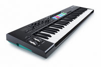 Novation LAUNCHKEY-61-MK2 Launchkey 61 MK2 61-Key Keyboard Controller with 16 Velocity-Sensitive Trigger Pads