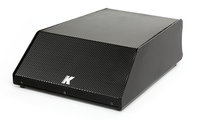 K-Array KRM33P Turtle-KRM33P, Low-profile variable coverage, 300W 8O stainless steel passive speaker
