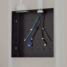 Chief Manufacturing PAC526 Large In-Wall Storage Box