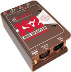 Radial Engineering JS2 Microphone Splitter, 1-in / 2-out