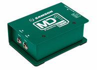 Samson MD1 Mono Passive Direct Box