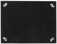 DW DWCPRUG2 5'x7' Drum Rug