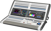 Avolites Sapphire Touch Lighting Control Console with 16 Universes and 45 Motorized Playback Faders