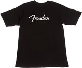 Fender 910-1000-606 X-Large Spaghetti Logo T-Shirt
