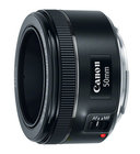 Canon 0570C002 EF 50mm f/1.8 STM Standard & Medium Telephoto EOS Prime Lens