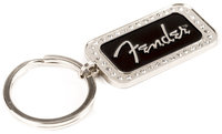 Fender 910-0273-000 Rhinestone Keychain