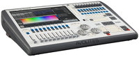 Avolites 30-01-3020-PT Touring Tiger Touch II Package DMX Lighting Console Kit with Flight Case