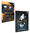 Overloud GUITAR-BUNDLE Guitar Bundle Guitar and Bass Amp Simulation Bundle with TH2 and Mark Studio 2 Plugin Suites