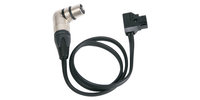 Anton Bauer POWERTAP-9 PowerTap 9 XLR 9" Cable PowerTap to Right Angle 4-pin XLR Female