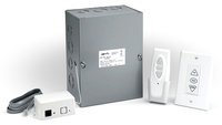 Da-Lite 82435 RF Wireless Remote - Dual Motor LVC