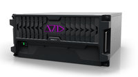 Avid VENUE E6L-144 Engine 5U Rack Mounted Engine with 144 Input Channels, 64 Mix Busses