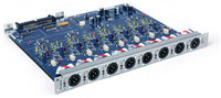 Avid SRO-192 SRO (Stage Rack Output) Card Analog Output Card for S6L