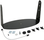 Galaxy Audio YBHS Wall / Ceiling Yoke Bracket and Hardware Kit for HS7, PA6S, PA6SR