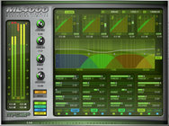 McDSP ML4000-HD-V6 ML4000 HD v6 High-Resolution Limiter and Multi-Band Dynamics Plug-in, AAX DSP/Native, AU, VST Version