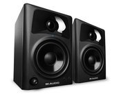 M-Audio AV42XUS Pair of 2-Way Active Desktop Monitors
