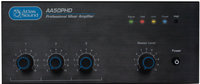 Atlas Sound AA50PHD 3-Input, 50W Mixer Amplifier with Automatic System Test (PHD)