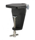 O.C. White Co. OCW-114401-B Clamp, Mic Arm, Black