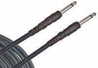 D`Addario PW-CGT-15 15 ft Classic Series Instrument Cable