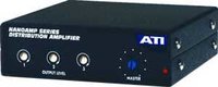 Audio Technologies Inc. DA103 Distribution Amp, 1x3