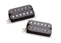 Seymour Duncan 11108-04-B Alnico II Pro Humbucking Pickups in Black, Set of 2