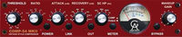 Golden Age Project COMP54MK2 COMP-54 Mk2 1-Channel, 230V Vintage Style Compressor