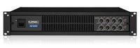 QSC CX108V 8-Channel Power Amplifier, 100W Per Channel at 70V