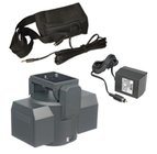Bescor MP-1B Motorized Pan Head with Battery & Charger