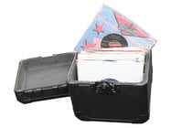 Odyssey K45060BL Case, Holds 60 7" Records