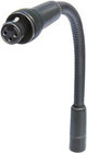Neutrik GNS18 7" Microphone Gooseneck Set