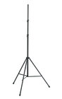 K&M 20800 Ovehead Mic Stand, Adjustable, Black