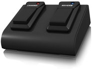 Bugera FSB102A 2-Button Footswitch with LEDs and Metal Case for Vintage Amplifiers