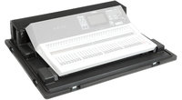SKB 1RMTF5-DHW Molded Yamaha TF5 Mixer Flight Case with Wheels