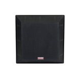 EAW QX566i 3-Way Speaker with 60x60 Constant Directivity Horn, Black