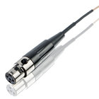 Countryman E6CABLEB-ST Replacement Cable for E6 Microphone w/ TA4F Connector for Sabine, Black