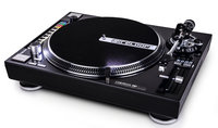 Reloop RP-8000-STR, Turntables