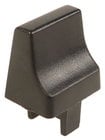 Casio 10425633 Black Fader Knob for XW-P1