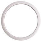 Gibraltar SC-GPHP-6W 6" Bass Drum Port Hole Protector in White