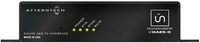 Attero Tech unDAES-O 2/4 Channel Dante to AES3 Bridge