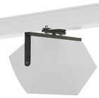 ATM SBC7-12-CA-20 Swivel Beam Clamp with 20" Arm for 7"-12" Beams