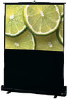 Draper 230120 92" 16:9 Traveler Portable Matte White Projection Screen