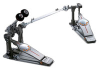 Pearl Drums P-3002DL Demon Direct Drive Left-Footed Double Kick Pedal with Custom Carry Case