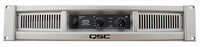 QSC GX5, Power Amplifiers