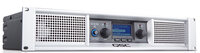 QSC GXD4 1600 Watt Peak 2-Channel Power Amplifier with DSP