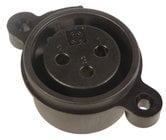 Behringer R95-19340-00050 Female XLR Jack for B315A, B210D, B208D