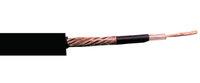 Rapco INST2.K-BY-FOOT 20AWG Instrument Cable, Sold by the Foot