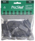 TMB PRJ0V2-BK/10 RJ45 Pro Shell in Black 10 Pack