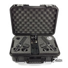 AEA N8-NUVO-STEREO-KIT N8 Nuvo Stereo Kit Stereo Pair of N8 Ribbon Microphones with Stereo Bar and Storage Case