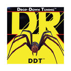DR Strings DDT5-55 Heavy Drop-Down Tuning 5-String Electric Bass Strings